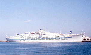 Atalante Stern, Rhodes Oct 2002